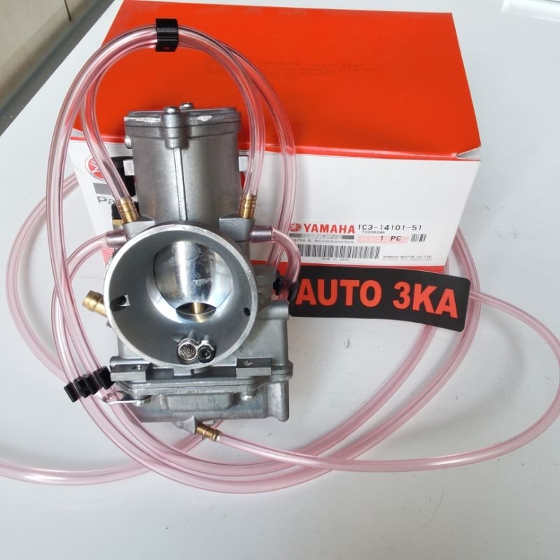 KARBU KARBURATOR TMX 38 YZ 125 YZ125 1C3-14101-41-51 ORI ORIGINAL