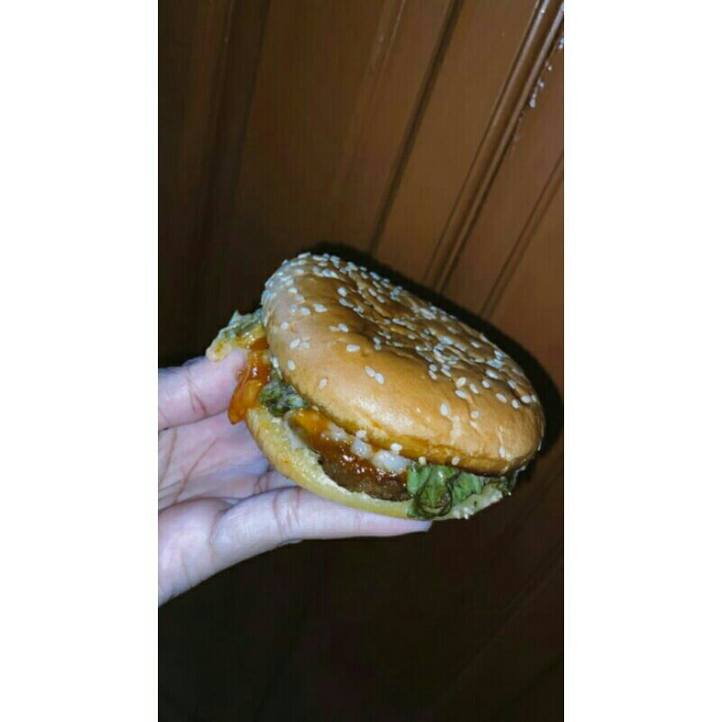 

mom's burger