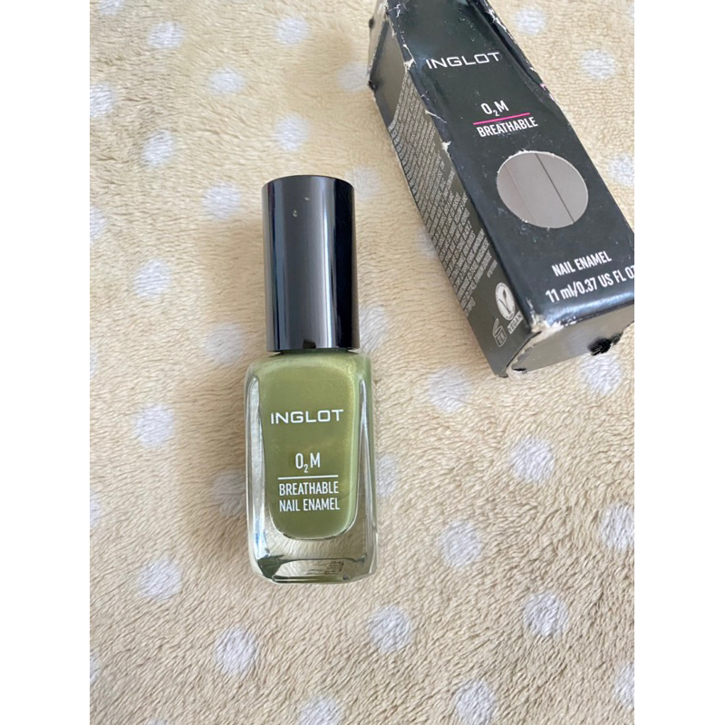 preloved kutek inglot