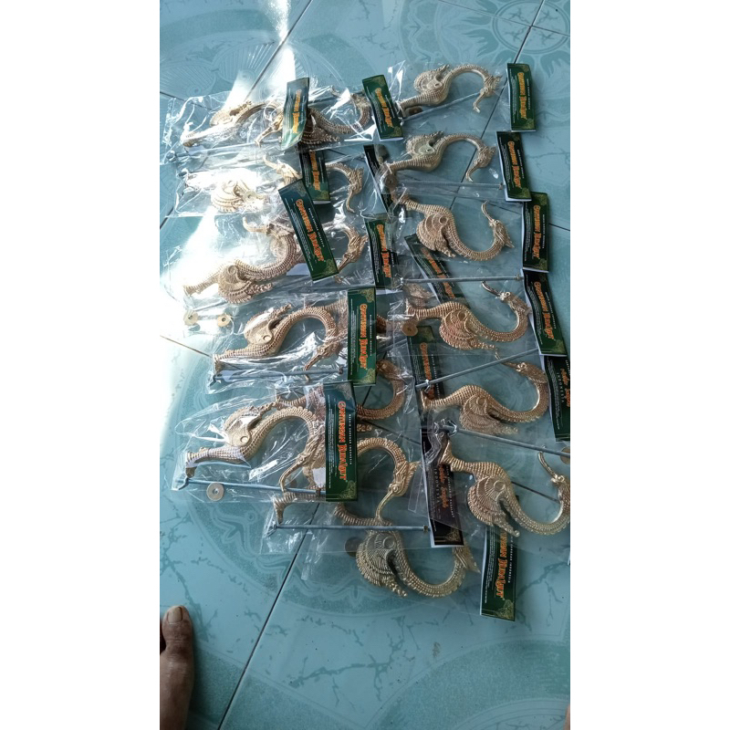 gantungan mashio kuda laut