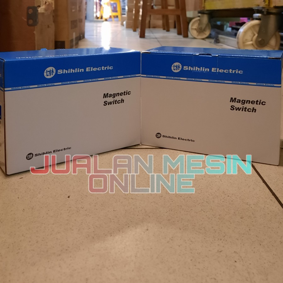 Kontaktor Kompresor 9A 380V