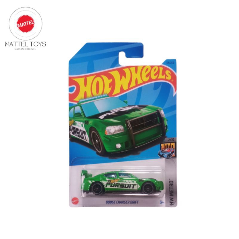 Hot wheels Dodge Charger Drift