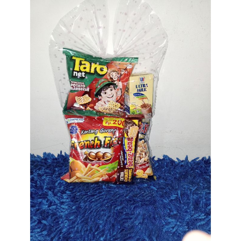 

Paket Snack Ultah ( Paket Beng-Beng )