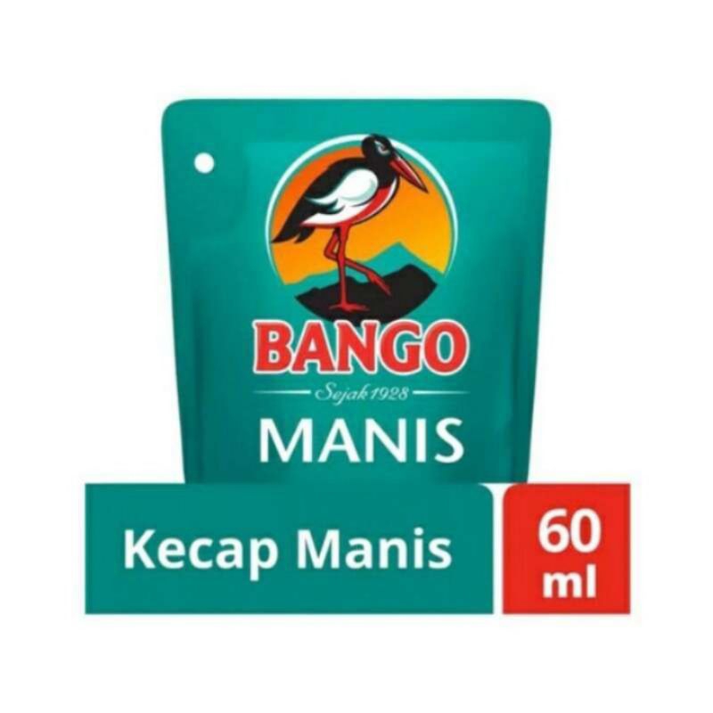 

kecap bango 60ml