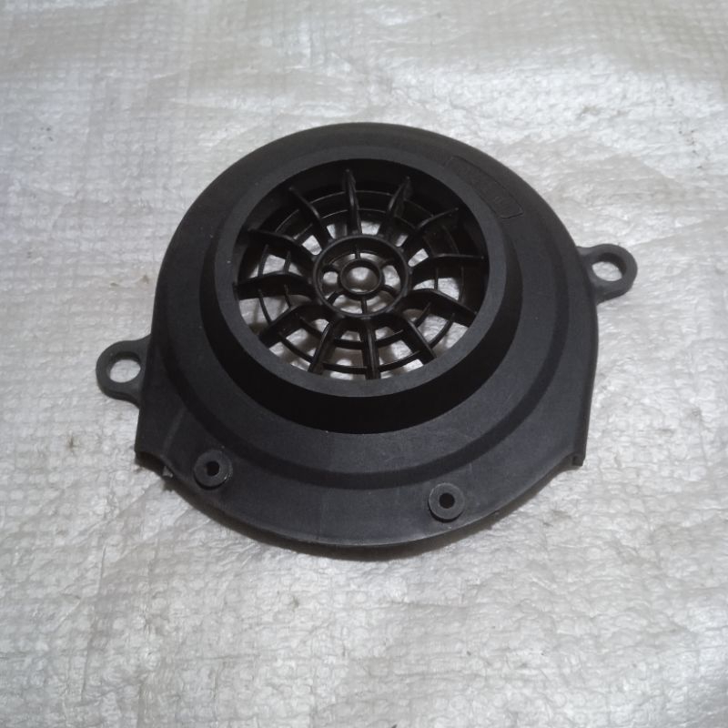 Cover tutup kipas radiator Suzuki Spin 125 Original SGP