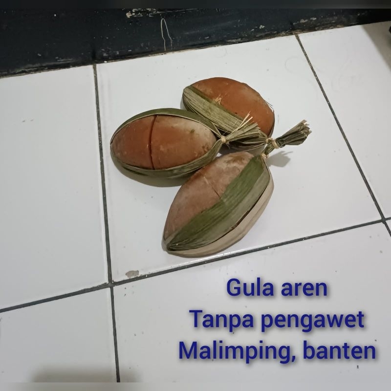 

Asli gula aren