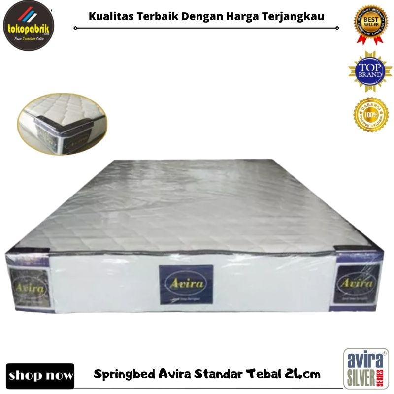 [PROMO] Kasur Springbed No 2 Ukuran 160x200 - Matras Spring Bed Nomer 2 Murah Bandung