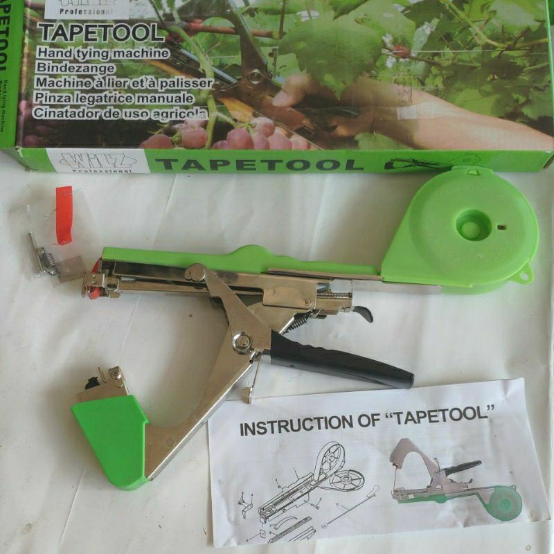 

TAPETOOL / STAPLES TANAMAN SUDAH SAMA ISINYA