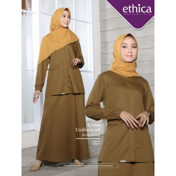 ETHICA AYUMI UNIFORM 08