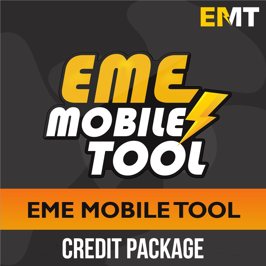 EME MOBILE TOOL CREDIT (EMT TOOL)