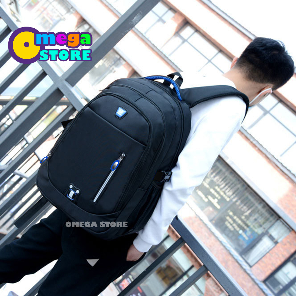[O&amp;S] Tas Ransel Anak Sekolah Tas Punggung Anak Laki-Laki Backpack Anak Remaja - OS1048