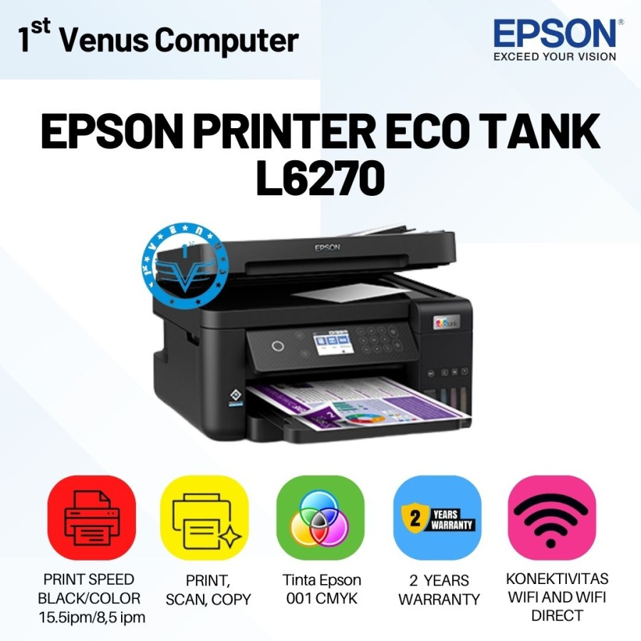 PRINTER EPSON L6270 / PRI91-EPS