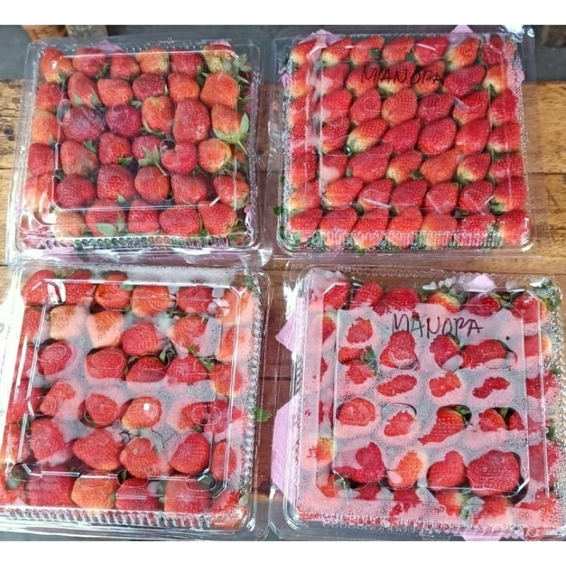 

Strawberry Manora