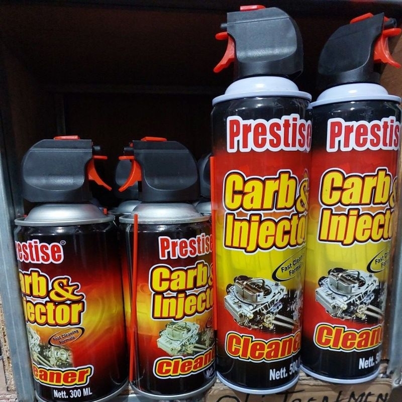 Carburator Cleaner prestise /Carburetor cleaner /Pembersih karburator/Carbu cleaner/Carburetor linka