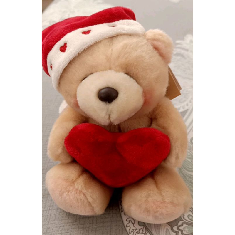 Boneka FF santa mungil