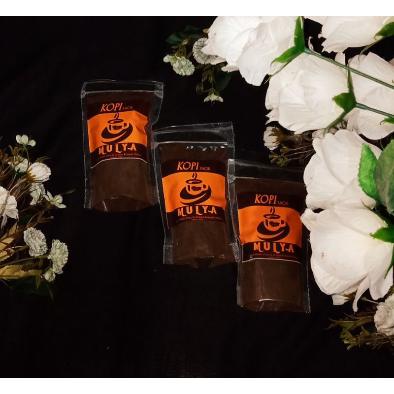 

Mulya kopi rempah