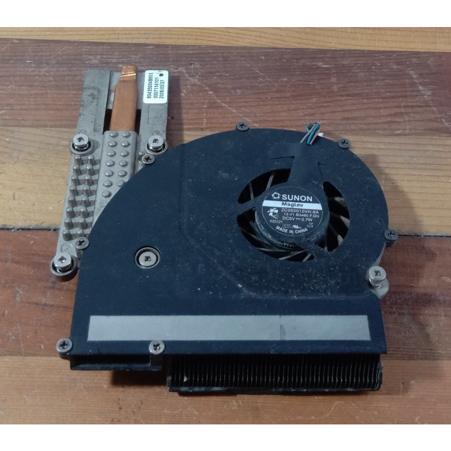 Fan Prosessor Heatsink Laptop Acer Travelmate 6293