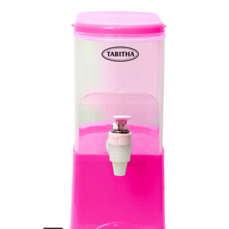 Tabitha Mini Water Dispenser Portable / Dispenser Minum Panas Dingin