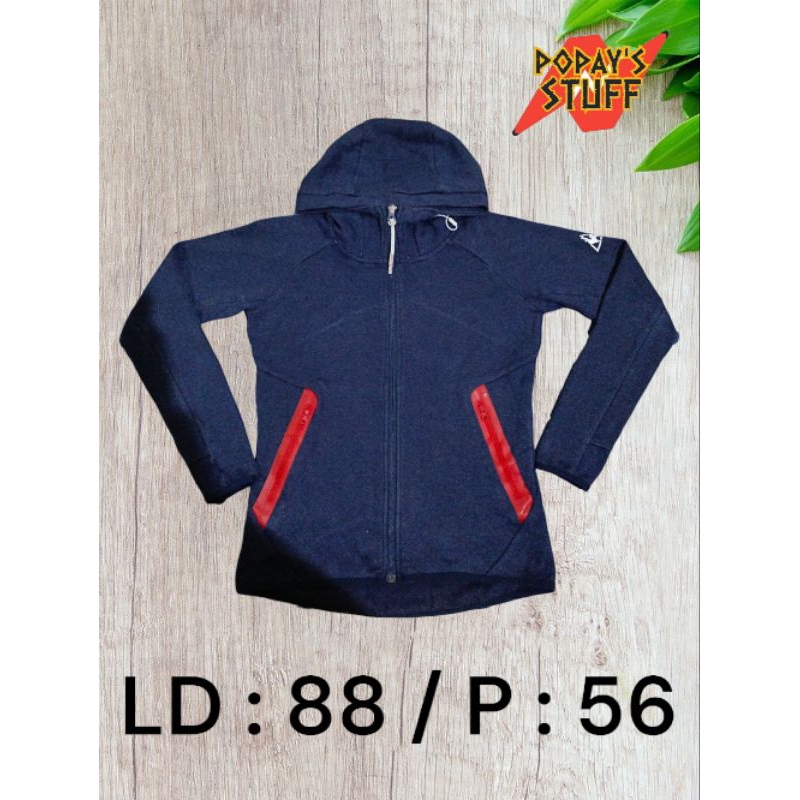 Jacket Hoodie Le Coq