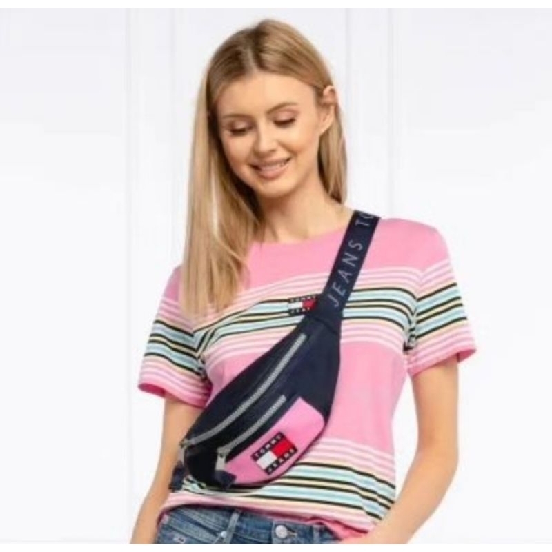 Waistbag Tommy Jeans Harritage Original Termurah