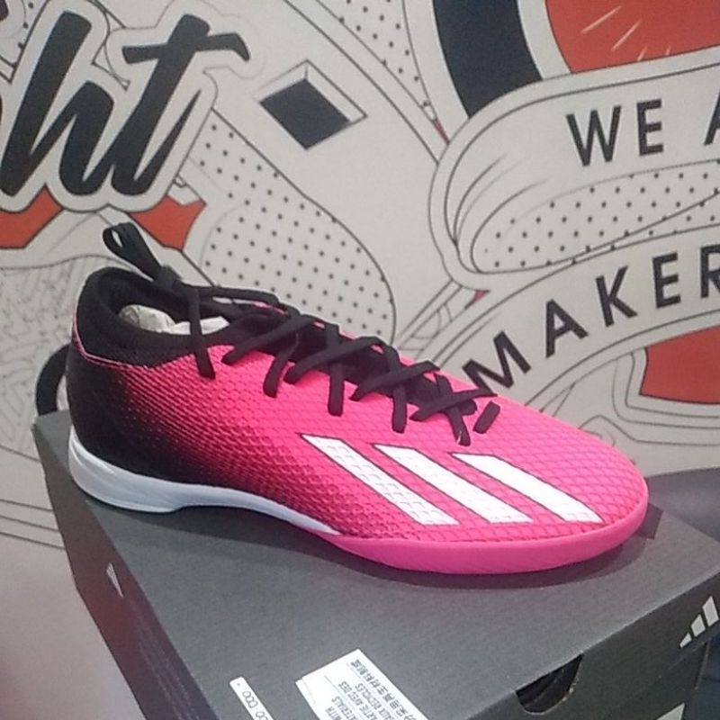 Adidas Sepatu futsal X Speedportal.3 IN