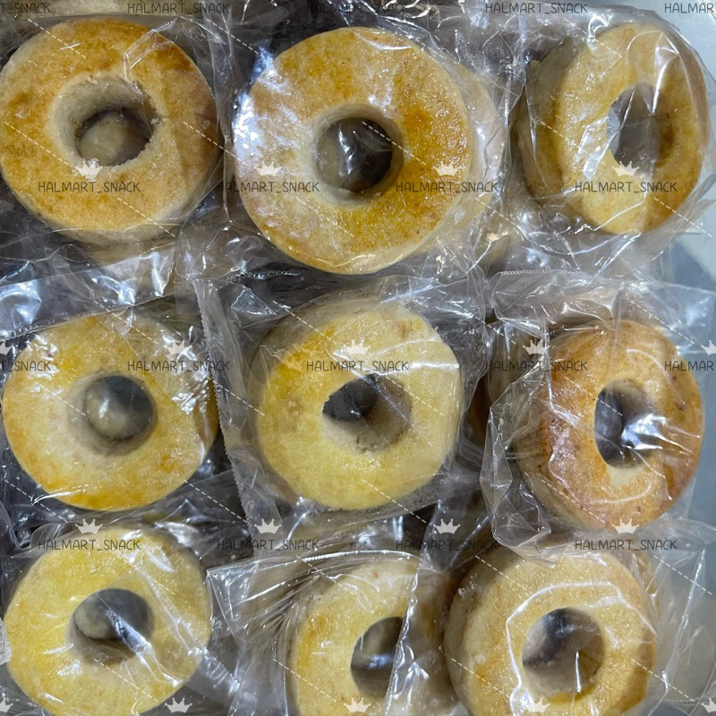 

KUE KACANG KHAS BENGKALIS TERGURIH