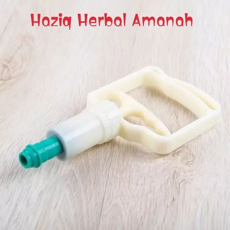 POMPA BEKAM KANGZHU KECIL (HIJAMAH)