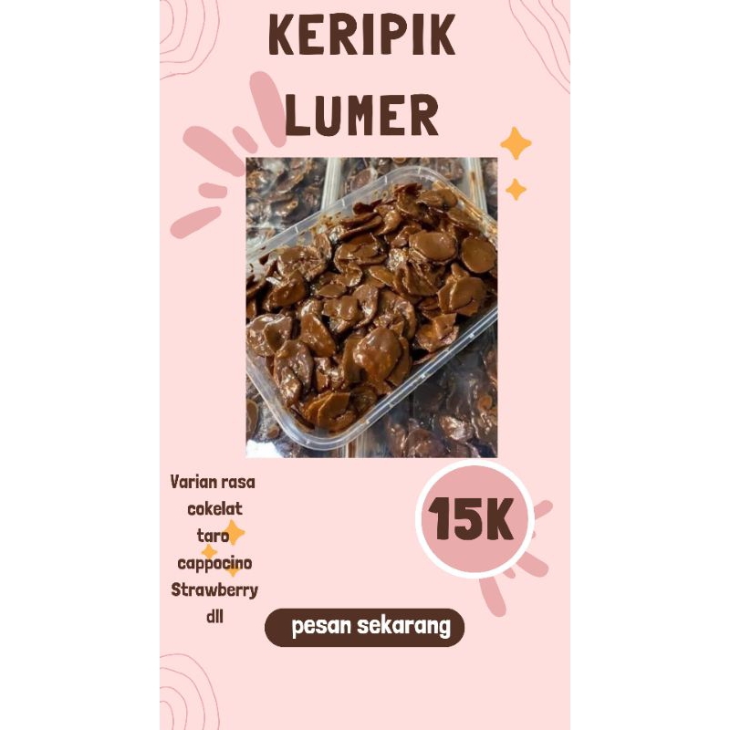 

keripiklumeer