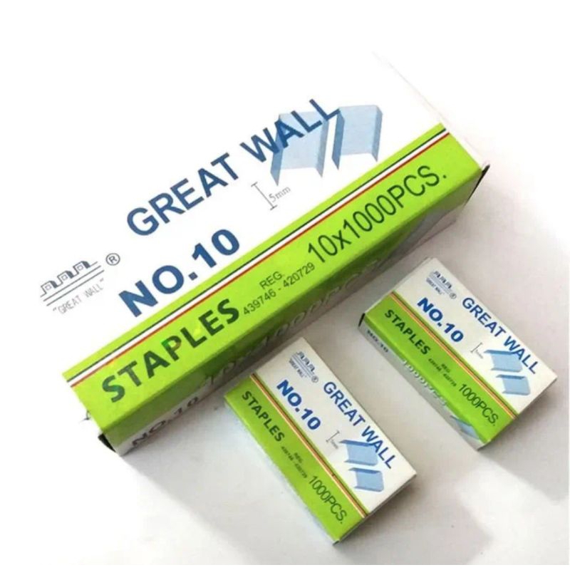 

GREAT WALL ISI STAPLES