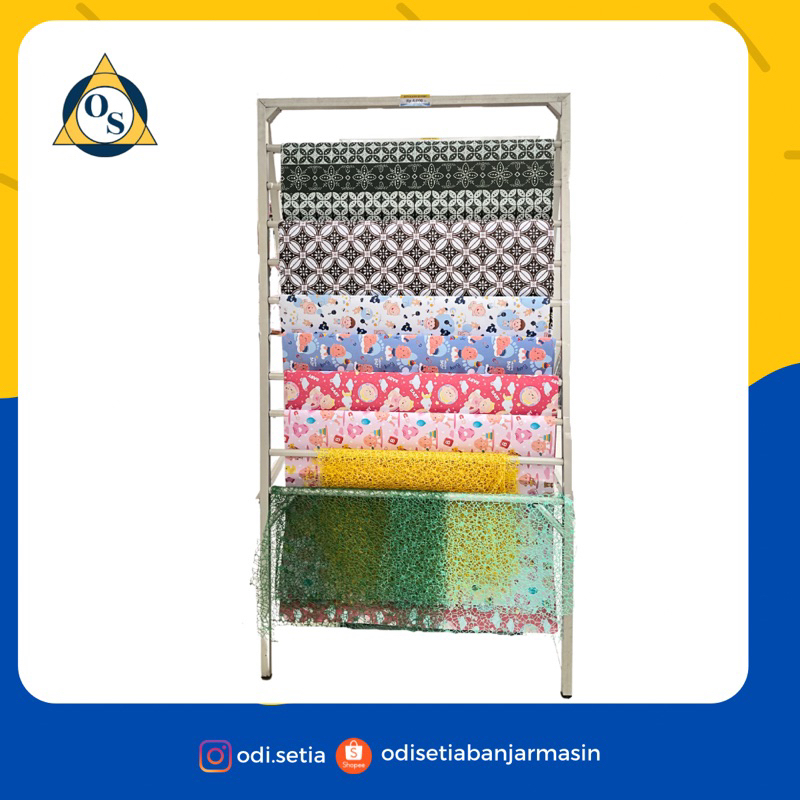 

KERTAS KADO SANSAN WAWA / SANWA JUMBO MOTIF
