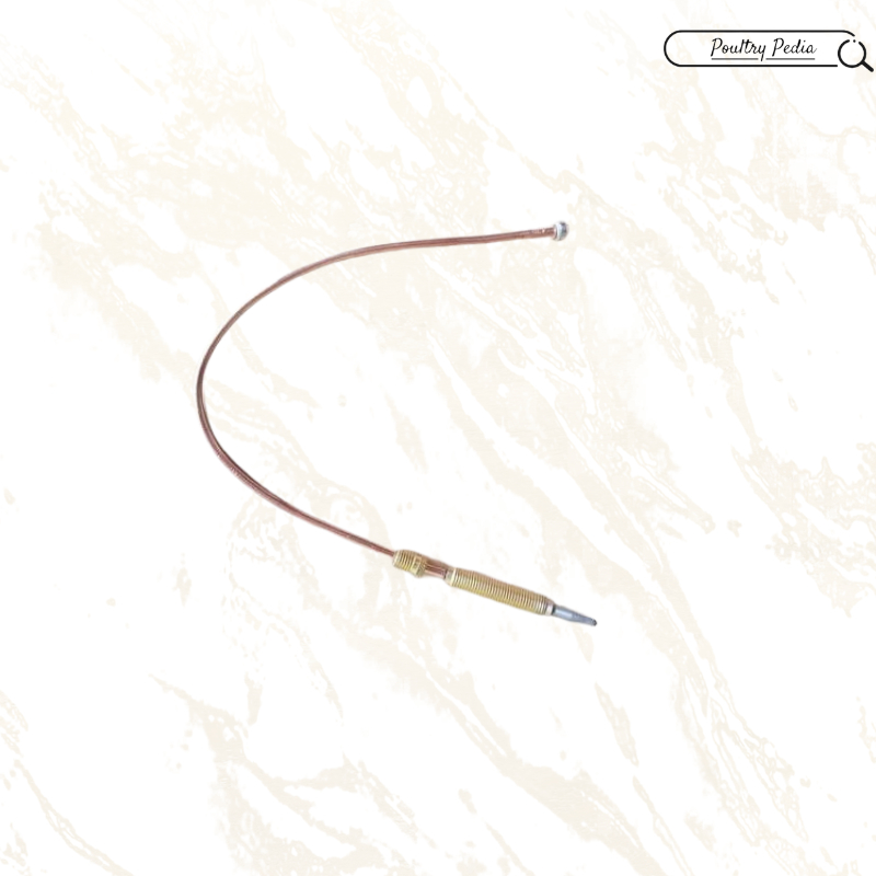 Thermocouple Tembaga Pemanas IGM indukan gas medion ayam