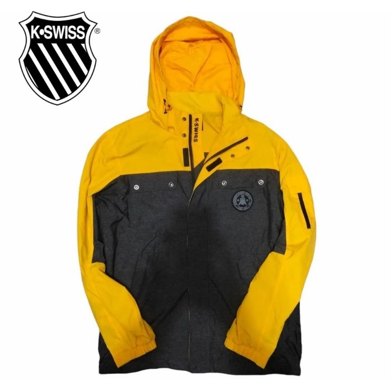 Jaket Outdoor K-Swiss