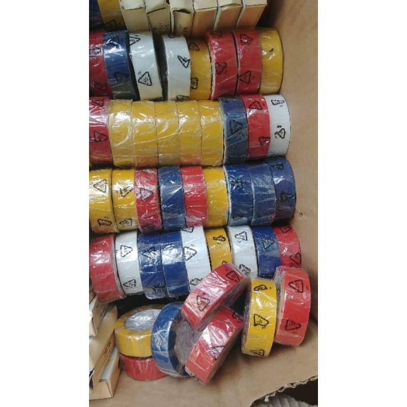 isolasi warna merk tabs cotran