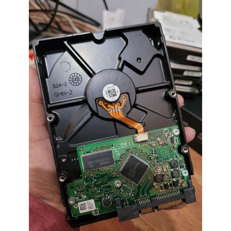 HITACHI DESKSTAR 500GB