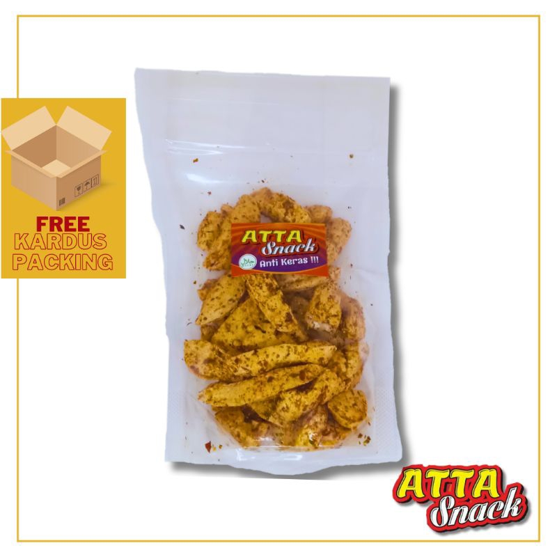 

BASRENG VIRAL ATTA SNACK 100 GR