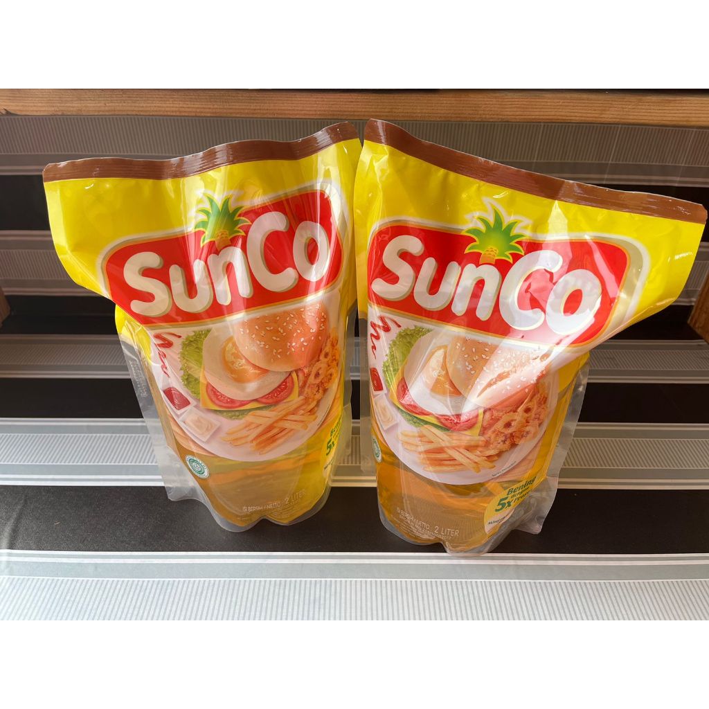 minyak goreng sunco 2 liter | SUNCO 2 LITER