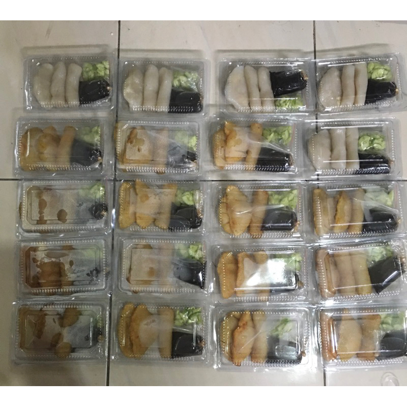 

pempek asli Palembang