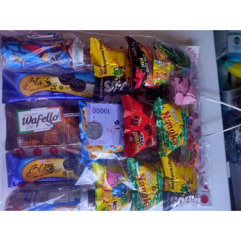 

Lotre kolas minuman susu