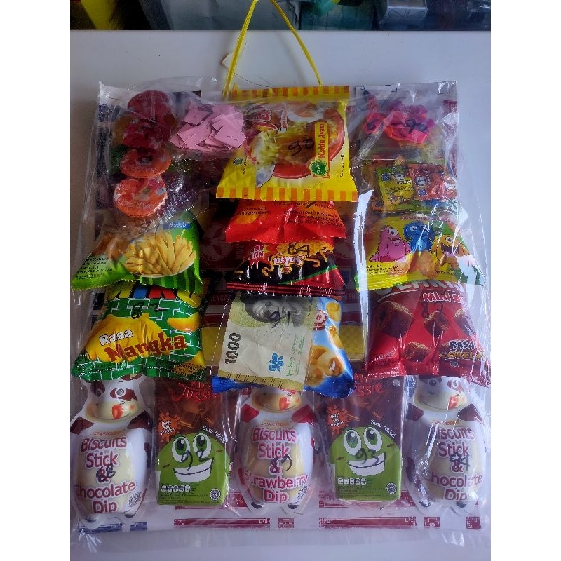 

Lotre kolas biskuit sapi berhadiah