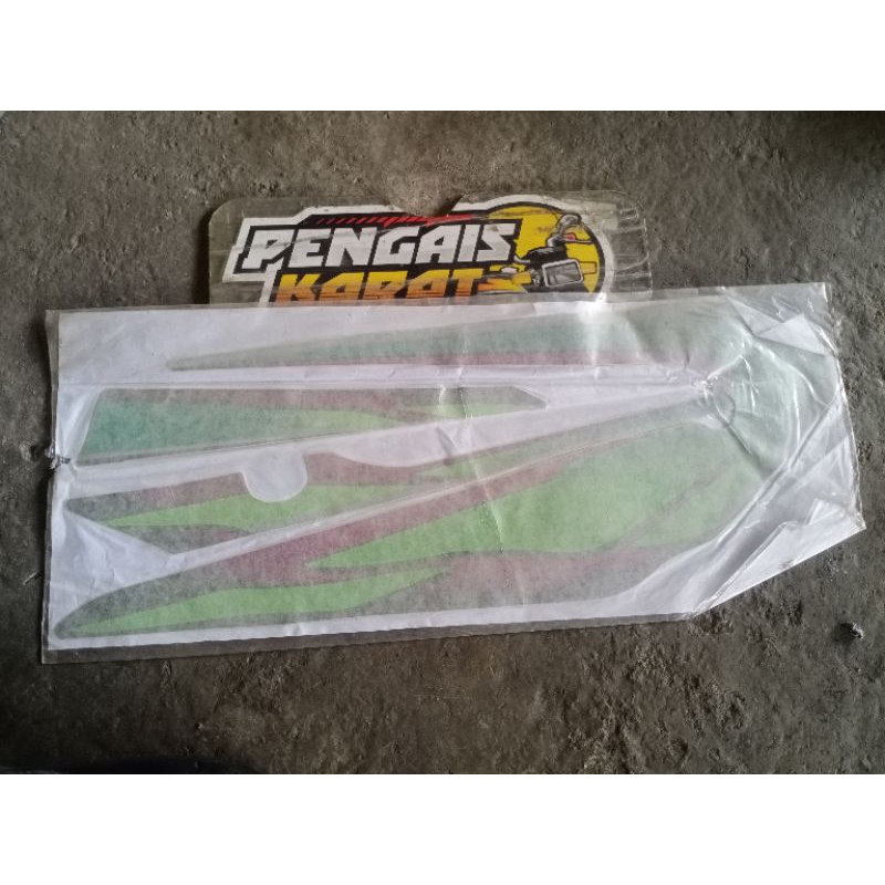 striping yamaha rxs rx s rx special NOS STOK LAMA 2001