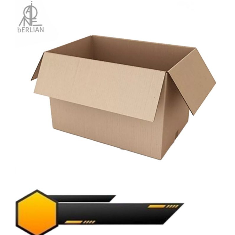 

Tambahan packing kardus