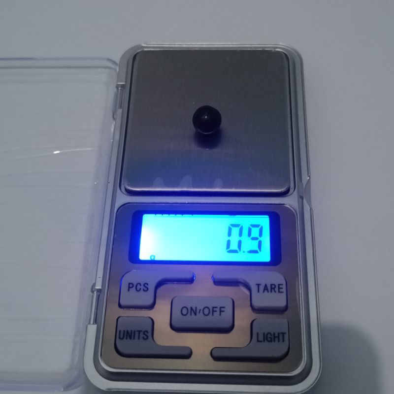 Mutiara Hitam Papua Asli