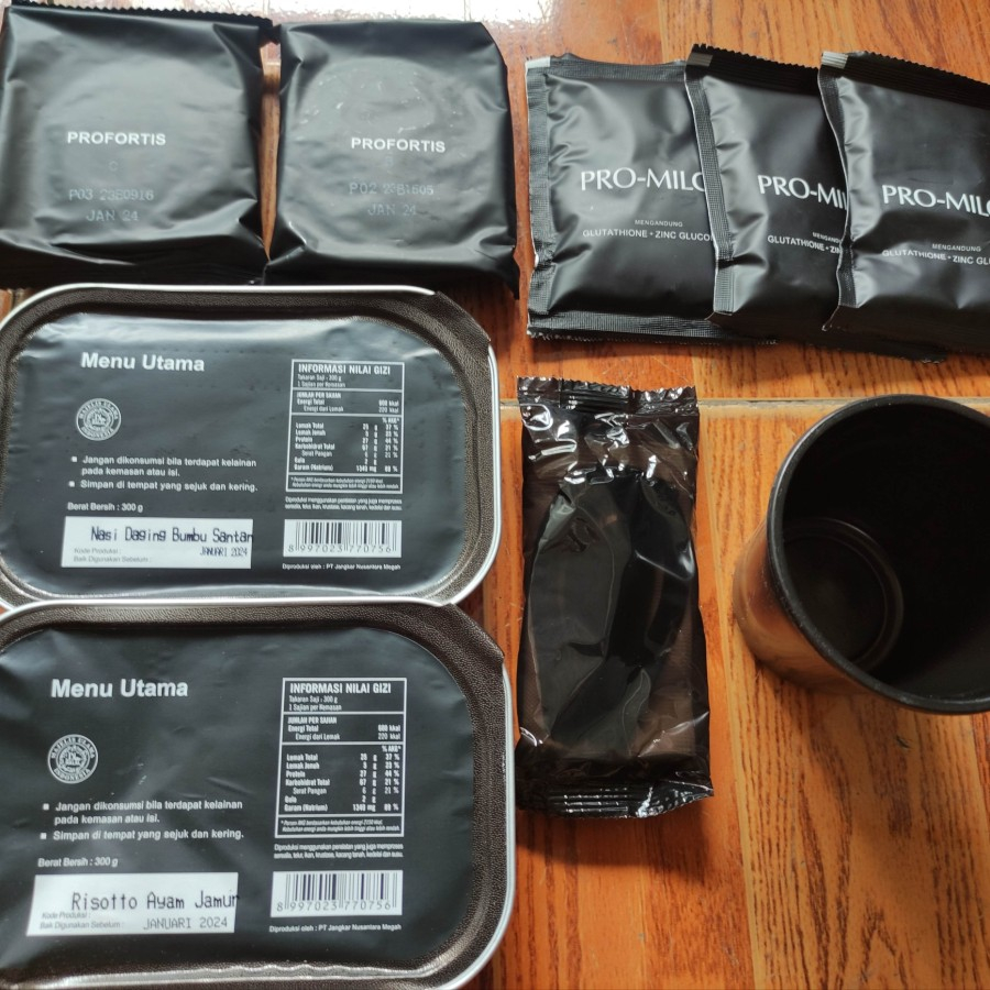 

NARAGA PLUS Indonesian Indonesia MRE Mirip T2B T2C T2SP T2RP T2P T2PJ