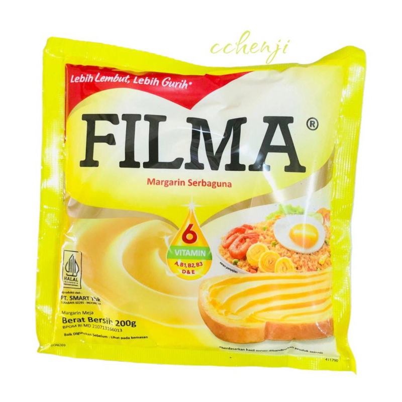 

MARGARIN SERBA GUNA FILMA 200gram