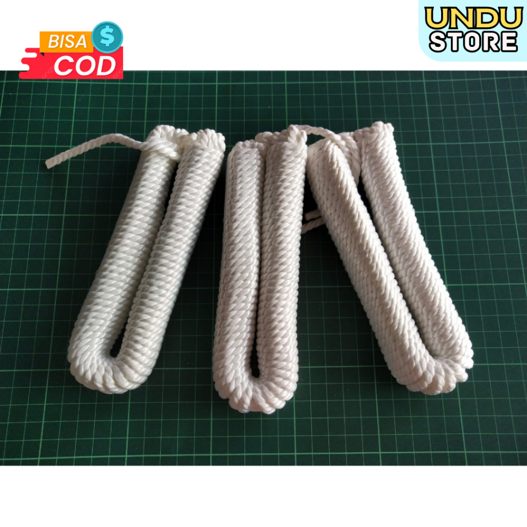 

(BISA COD) Tali Tambang Pramuka 5 Meter 10 Meter