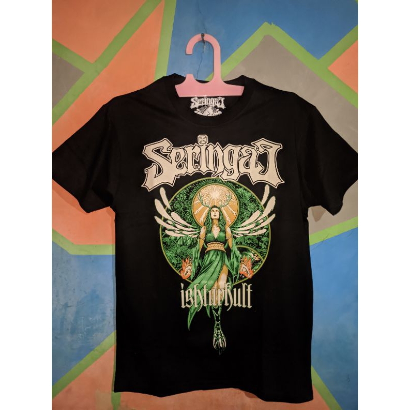 seringai ishtarkult x danilla