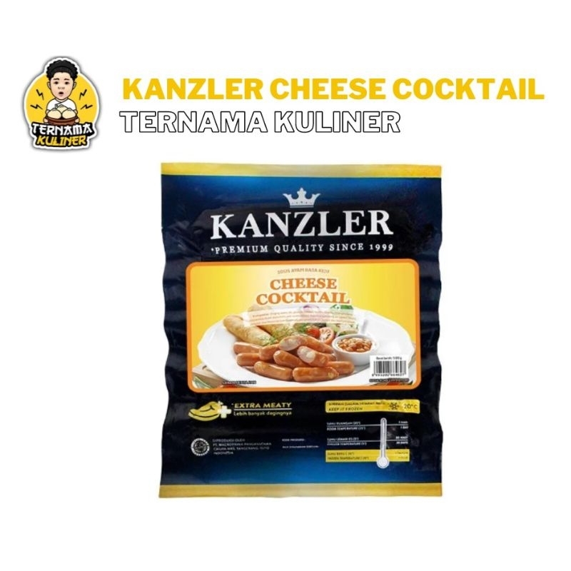 

sosis cheese cocktail