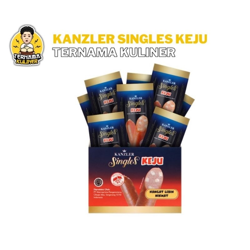 

sosis kanzler singles