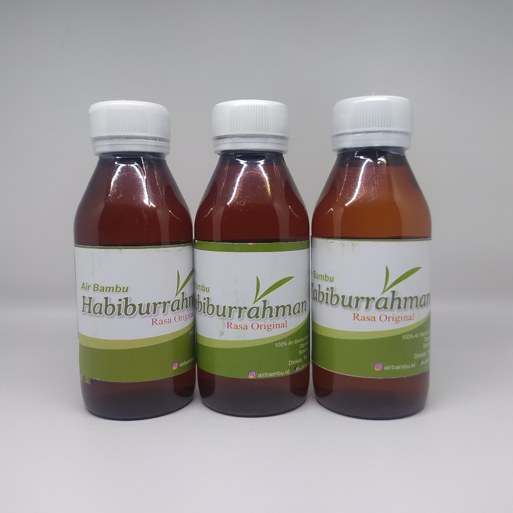 

1 BOX AIR BAMBU HABIBURRAHMAH ISI 6 BOTOL