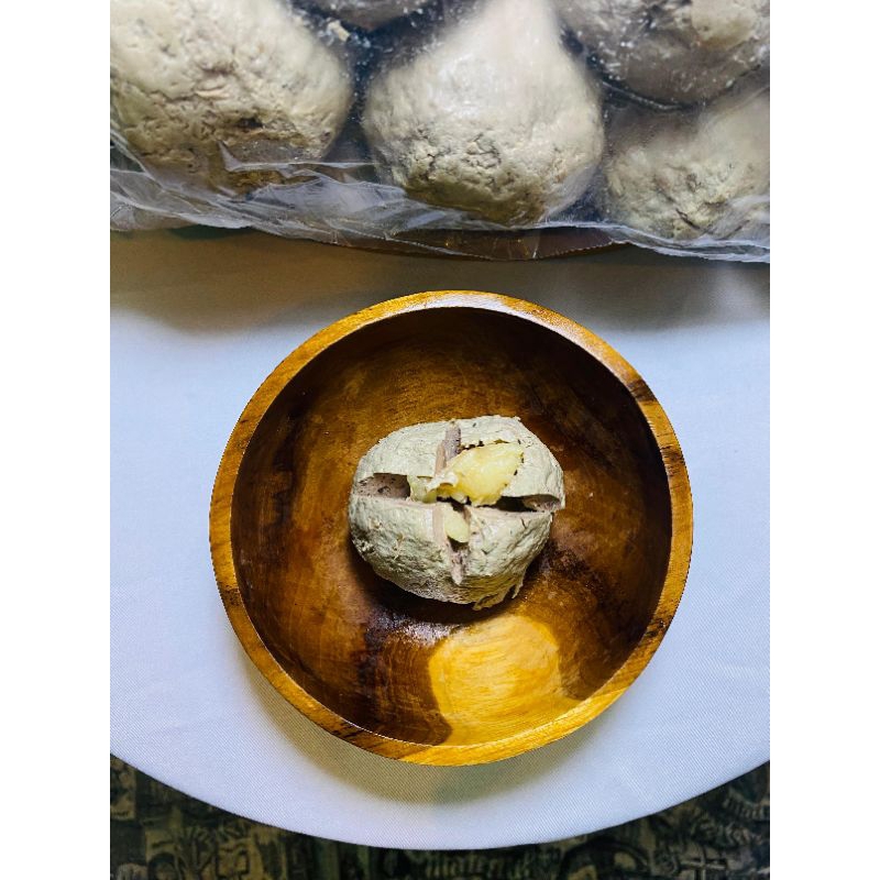 

JUN Bakso Ikan Jumbo Jando Isi 4 sinarbahari. bdg